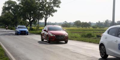 All-New Mazda2 Bisa Lebih Irit, Tembus 30 Kpl