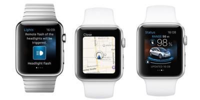 BMW Luncurkan Aplikasi untuk Apple Watch