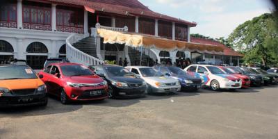 Komunitas Soluna–Vios Gelar Berkumpul di Palembang