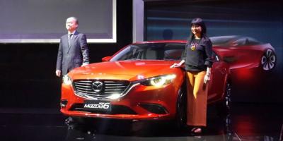 Ini Harga dan Pilihan Mazda6 serta CX-5 Terbaru