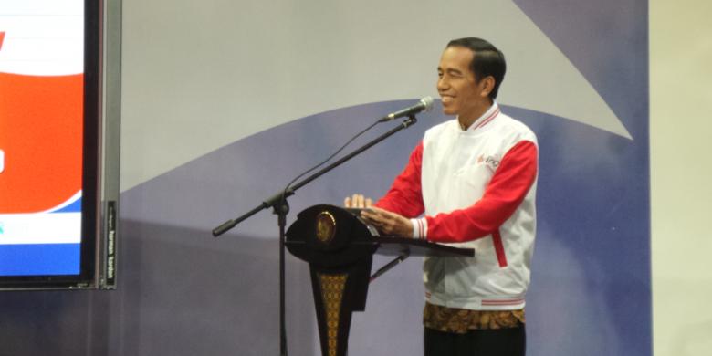 Jokowi Tegaskan Generasi Bangsa Rusak karena Narkoba