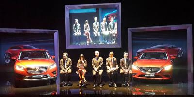 Suntikan 2 Model Baru Naikkan Asa Mazda di Indonesia