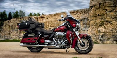 Kopling Rusak, Puluhan Ribu Harley-Davidson Ditarik