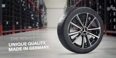 11 Pilihan Pelek Eksotis untuk Mercedes-Benz