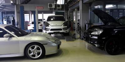 Ini Keunggulan Servis di Bengkel Resmi Porsche