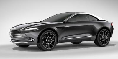 Aston Martin Siapkan Rp 3,97 T buat Crossover Perdana