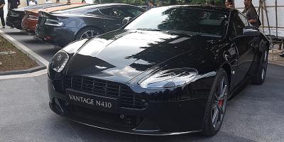 Mobil James Bond Kini Bisa Dimiliki Konsumen Indonesia