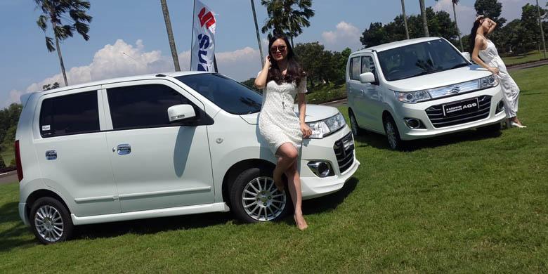 Menjajal Kemampuan Suzuki Wagon R AGS