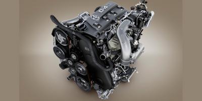 Mesin Diesel Baru Innova dan Fortuner yang Lebih Efisien