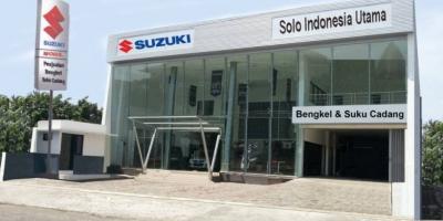 Suzuki Dekati Konsumen di Kota Karanganyar  