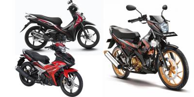 Motor ”Bebek” Eksis yang Bisa Jadi Alternatif