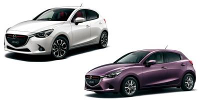 Ini Dua Varian Baru New Mazda2
