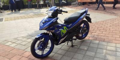 Ini Harga Yamaha MX King 150 ala Rossi dan Lorenzo