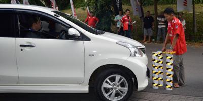 Avanza-Xenia Sebar Kampanye Aman Berkendara Sampai Semarang