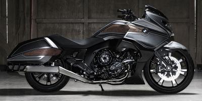 Calon Pengusik Harley-Davidson dan Victory dari BMW