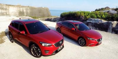Ini 2 Modal Mazda Indonesia untuk Sentuh Target