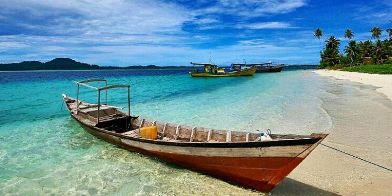 Tailana Aceh Singkil Pulau Tropis Terindah Di Nusantara