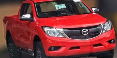 Tampang Mazda BT-50 Terbaru Muncul di Internet 