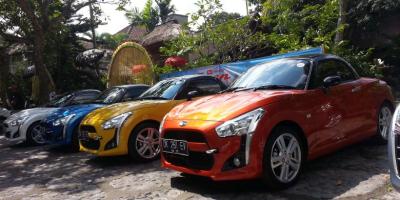 Ini Alasan Daihatsu Hanya Jual Copen Manual