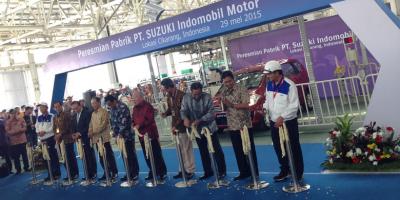 Mobil Buatan Indonesia Belum Kompetitif