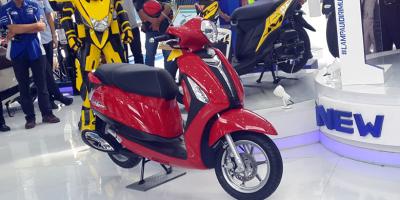 Yamaha Indonesia Luncurkan Skutik CBU Terbaru  