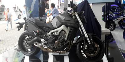 MT-07 Belum Dilirik Yamaha Indonesia