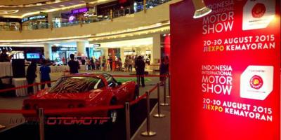IIMS 2015, Pestanya Anak Klub Mobil di Indonesia