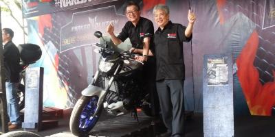 Yamaha MT-25 Meluncur Perdana untuk Dunia di Indonesia