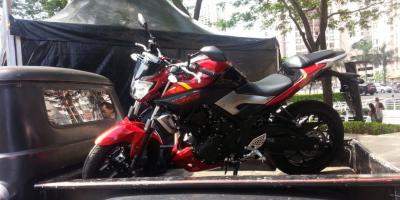 Ini Harga Jual Yamaha MT-25