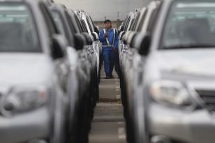 Toyota Indonesia Berhenti Produksi Sementara Jelang Lebaran