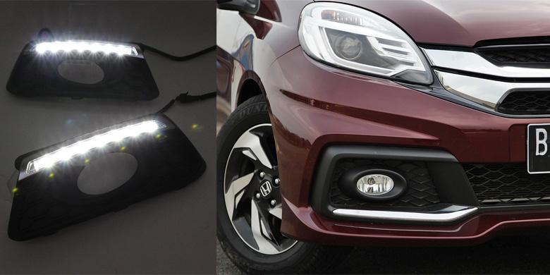  Aksesoris  Mobil Honda Mobilio  Rs Gambar Aksesoris 