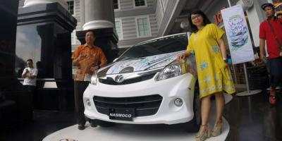 Sejarah Avanza Pop You Up 