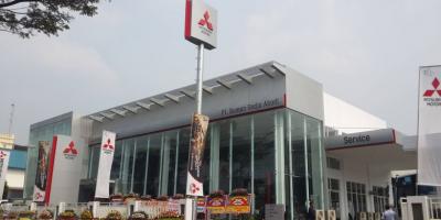 Mitsubishi Semakin Dekat dengan Konsumen di Tangsel