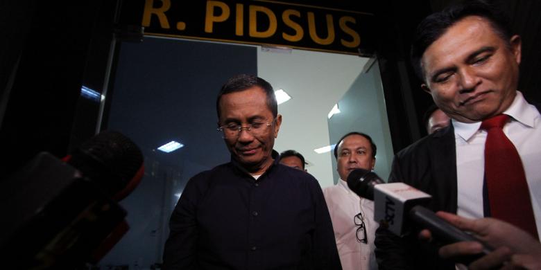 Dahlan Iskan: Saya Terima dan Siap Bertanggung Jawab