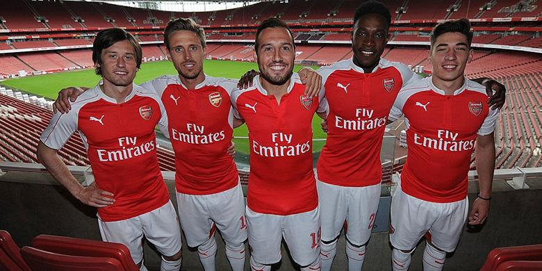 Mitos Kemenangan dari “Jersey” Sepak Bola