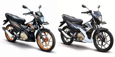 ”Si Ayam Jago” Suzuki Satria FU150 Makin Bersih