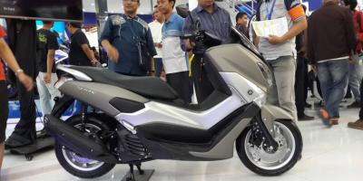 Ayunan Suspensi NMAX Keras, Ini Penjelasan Yamaha Indonesia