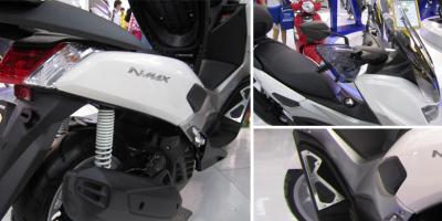 Yamaha Indonesia ”Berantem” Soal Suspensi NMAX