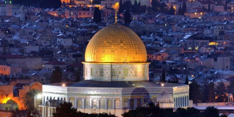 OKI Serukan Muslim Sumbang Satu Dolar untuk Masjid Al-Aqsa