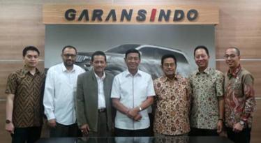 Bentuk Holding, Langkah Serius Garansindo di Indonesia