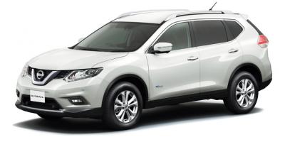 Nissan Indonesia Sodorkan X-Trail Hybrid