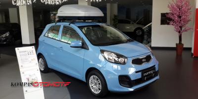 Mudik Pakai ”City Car”? Perhatikan Ini