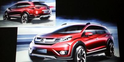 Honda BR-V, Senjata Baru Honda Indonesia