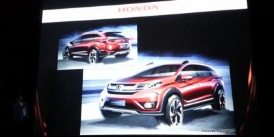 Honda Jamin Brio SUV Tak Ganggu HR-V atau Mobilio