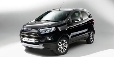 Ford EcoSport Lepas 