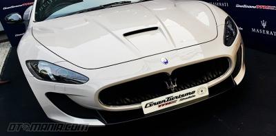 Maserati Indonesia Luncurkan Edisi 100 Tahun
