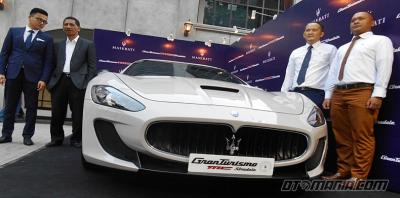 Giliran Maserati Mengeluh soal Kenaikan BM Impor CBU