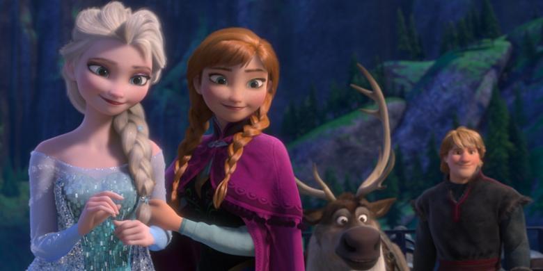 Elsa Jadi Nama Bayi Paling Populer dalam Satu Dekade Terakhir 