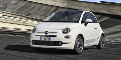 Fiat 500 Model 2016 dengan 1.800 Identitas Baru