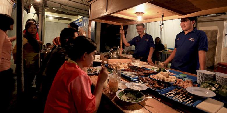 Hangatnya Malam Bersama Hik Halaman All Kompas Com